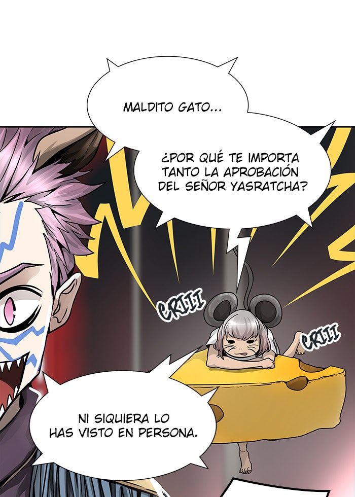 Read Tower of God ES Manga Online