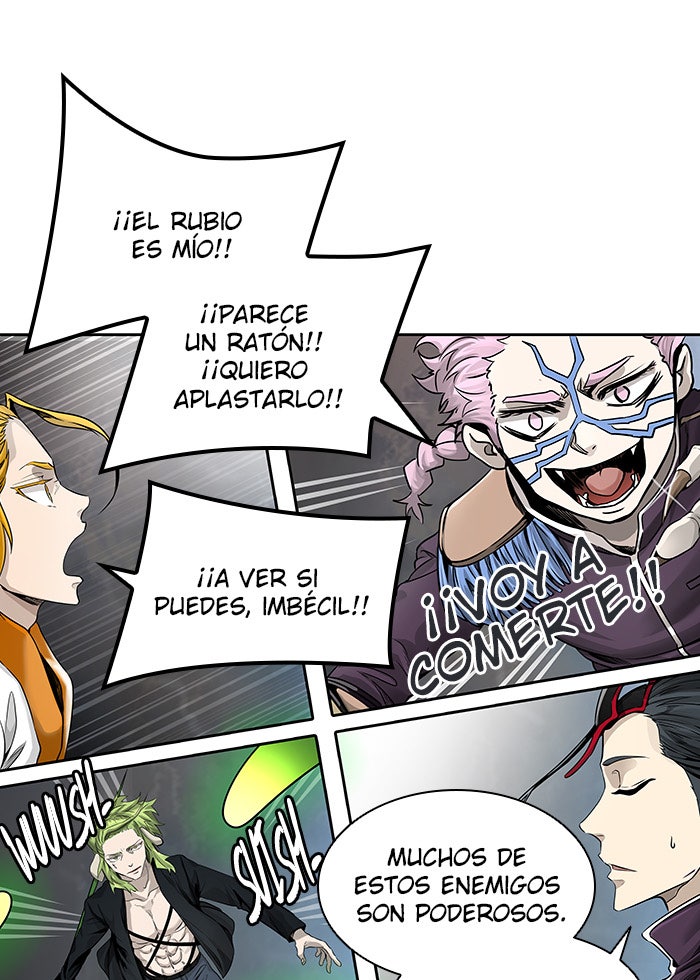 Read Tower of God ES Manga Online