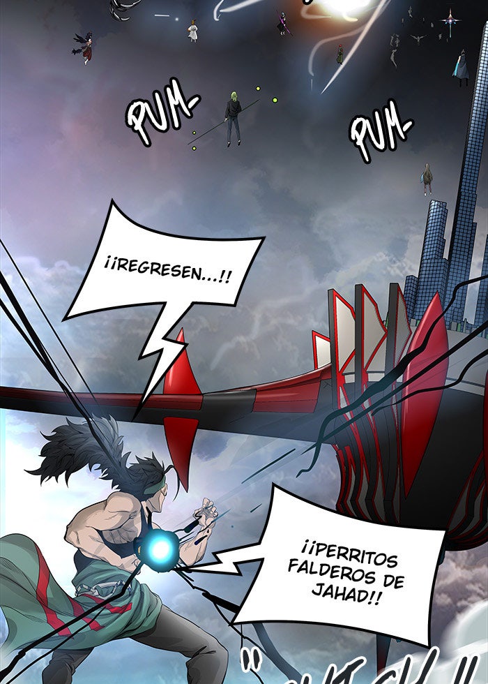 Read Tower of God ES Manga Online