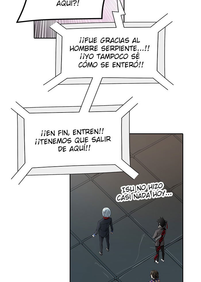 Read Tower of God ES Manga Online