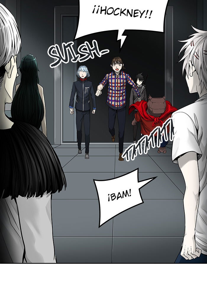 Read Tower of God ES Manga Online