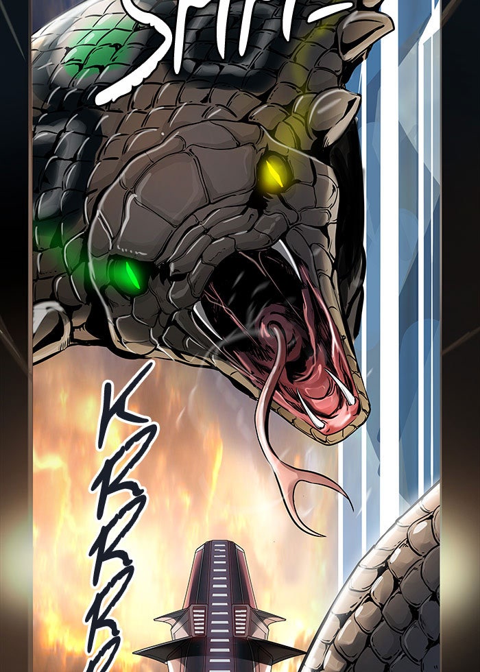 Read Tower of God ES Manga Online