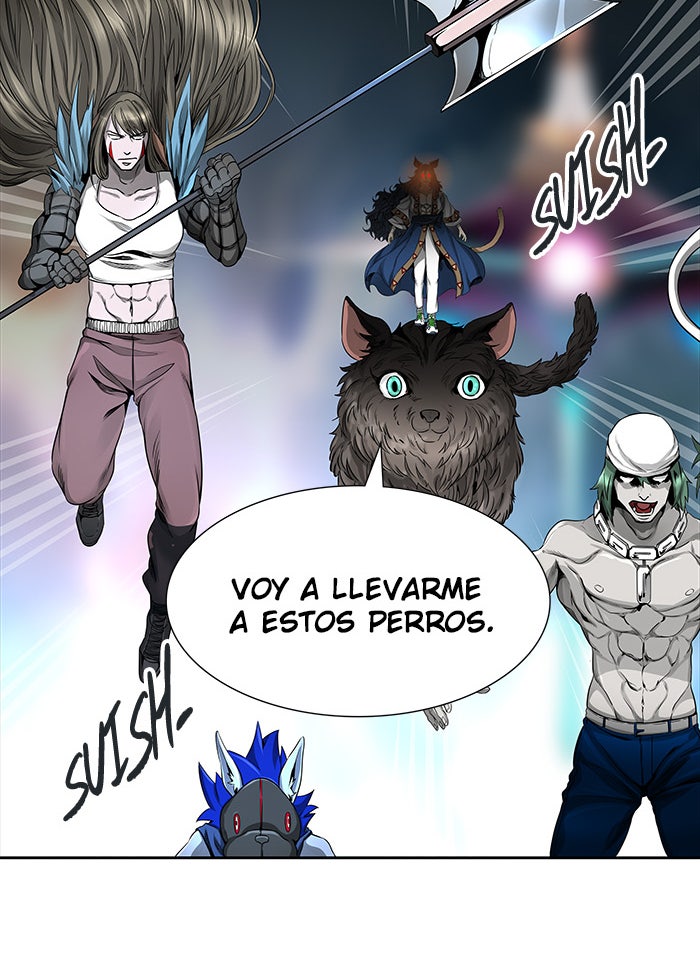 Read Tower of God ES Manga Online