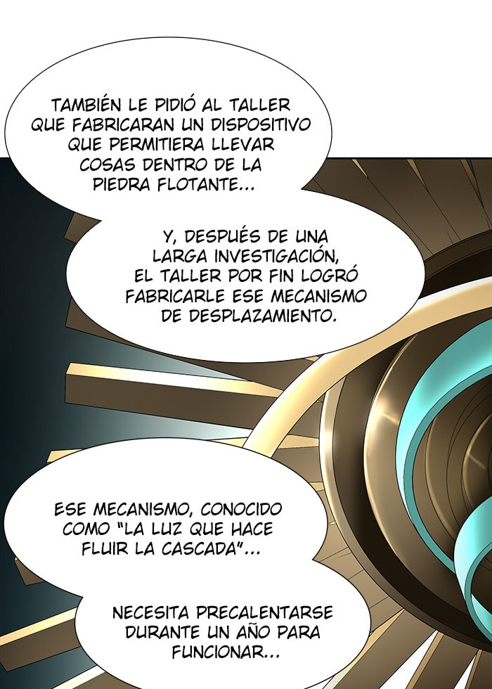 Read Tower of God ES Manga Online