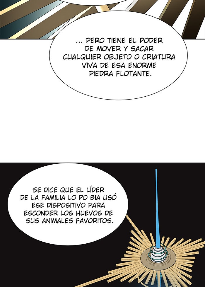Read Tower of God ES Manga Online