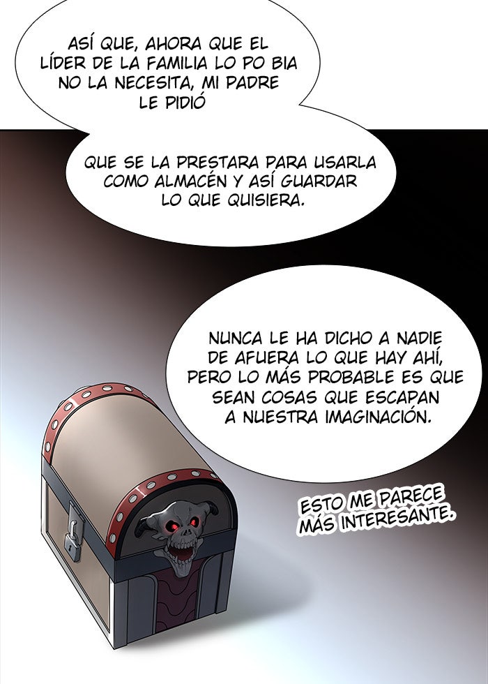 Read Tower of God ES Manga Online