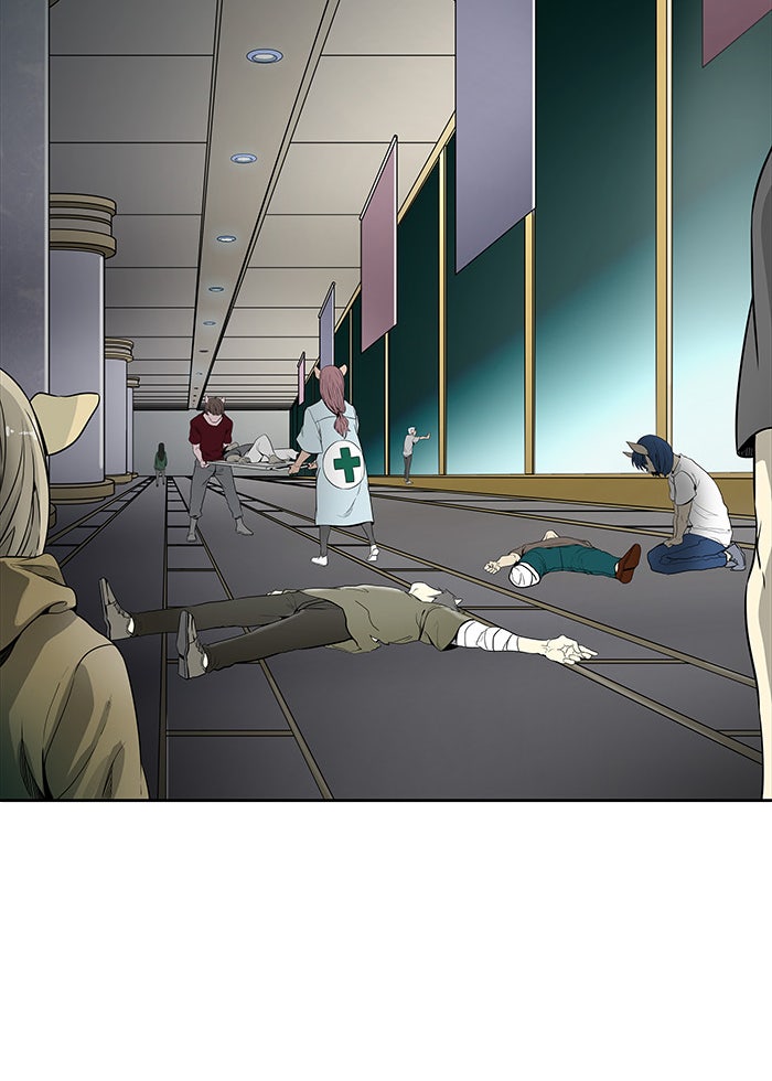 Read Tower of God ES Manga Online
