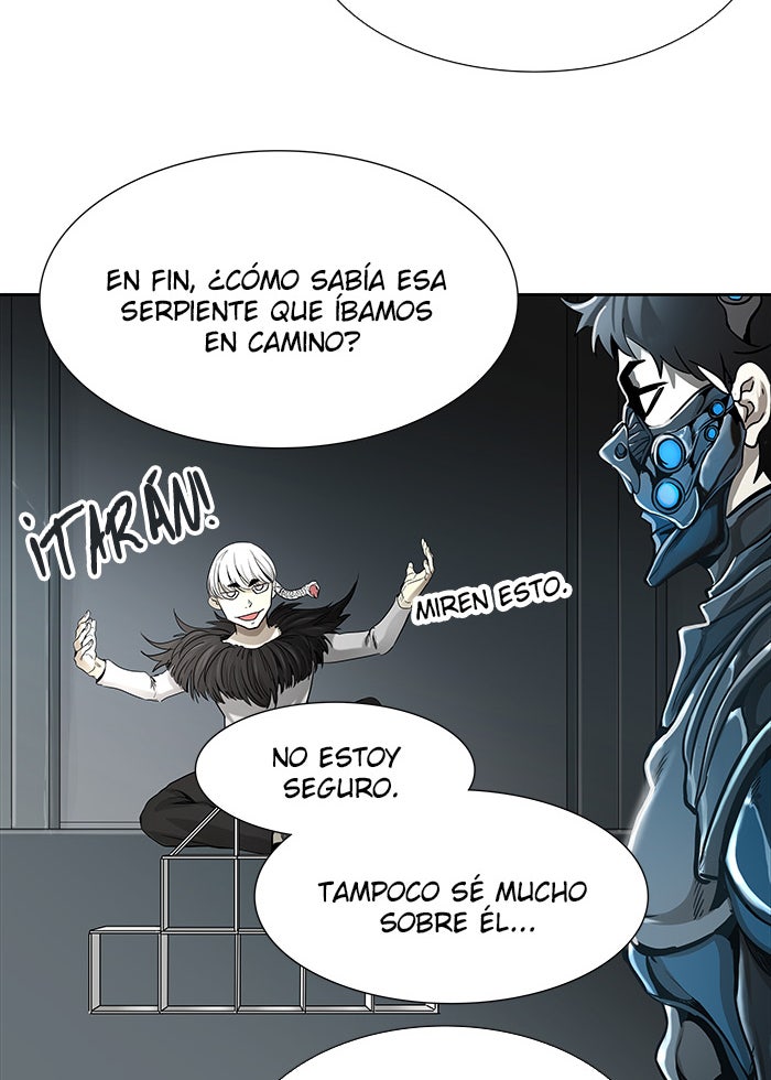 Read Tower of God ES Manga Online
