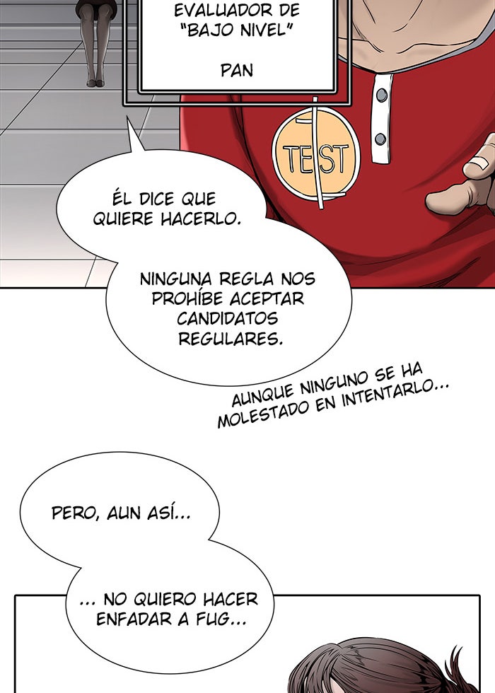 Read Tower of God ES Manga Online