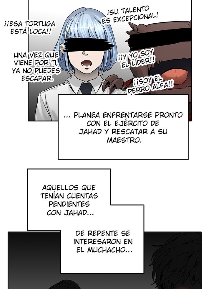 Read Tower of God ES Manga Online