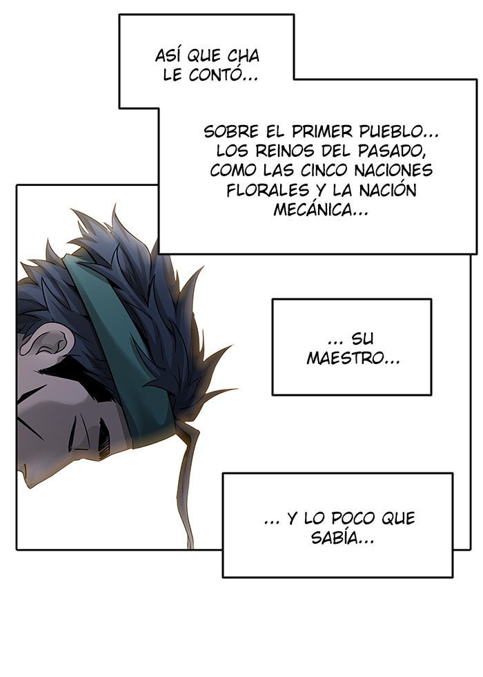 Read Tower of God ES Manga Online
