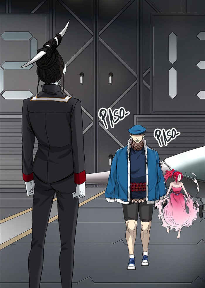 Read Tower of God ES Manga Online