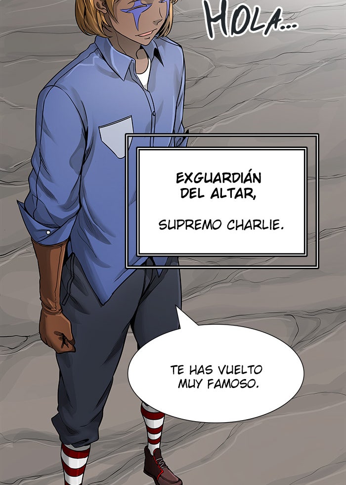 Read Tower of God ES Manga Online