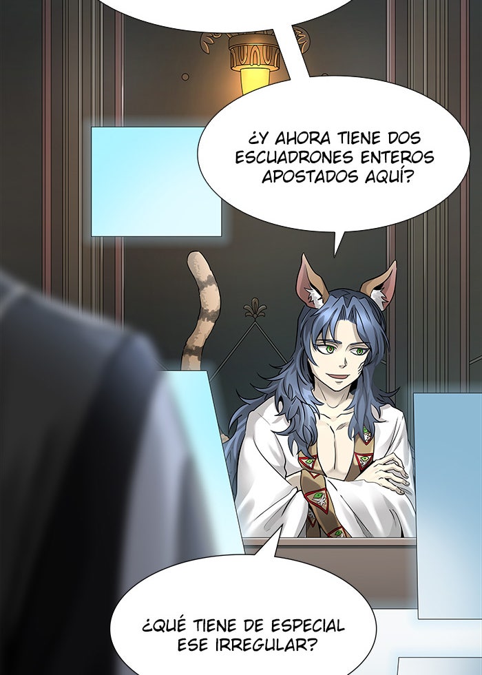 Read Tower of God ES Manga Online