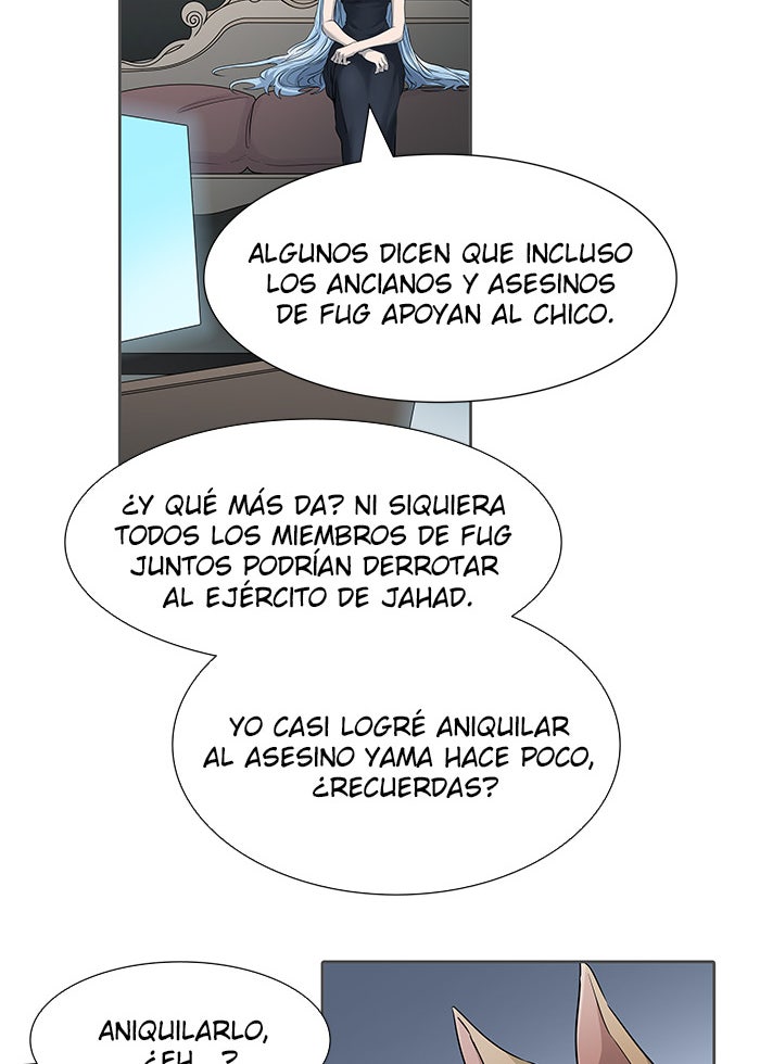 Read Tower of God ES Manga Online