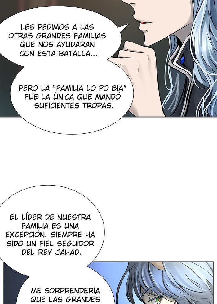 Read Tower of God ES Manga Online