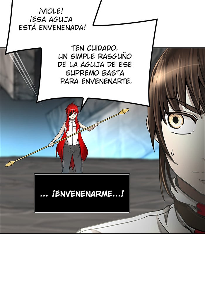 Read Tower of God ES Manga Online