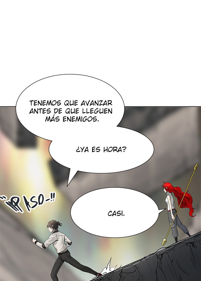 Read Tower of God ES Manga Online