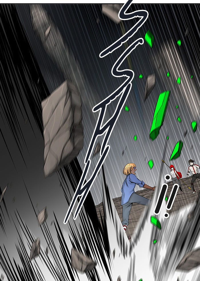 Read Tower of God ES Manga Online