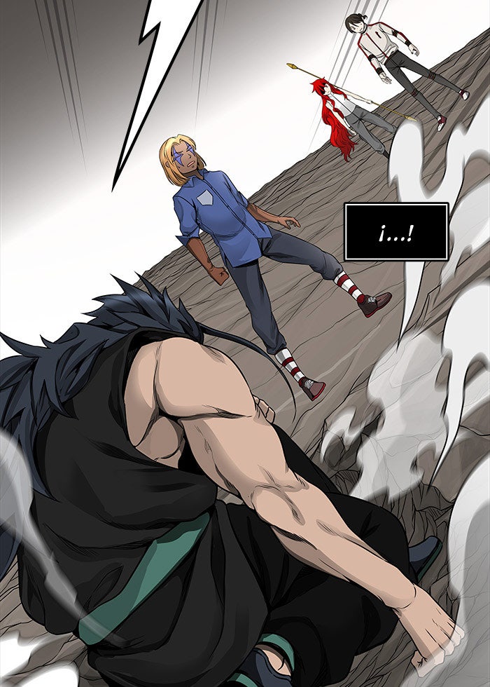 Read Tower of God ES Manga Online