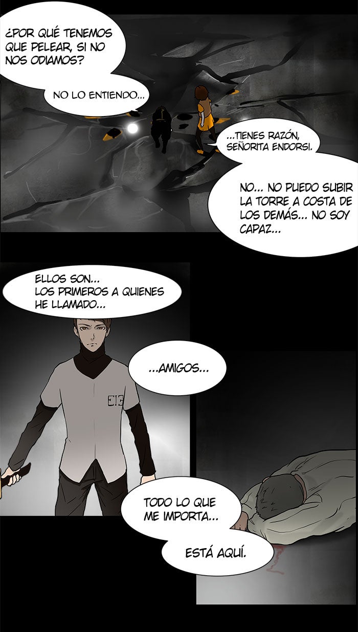 Read Tower of God ES Manga Online