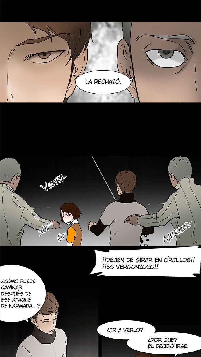 Read Tower of God ES Manga Online