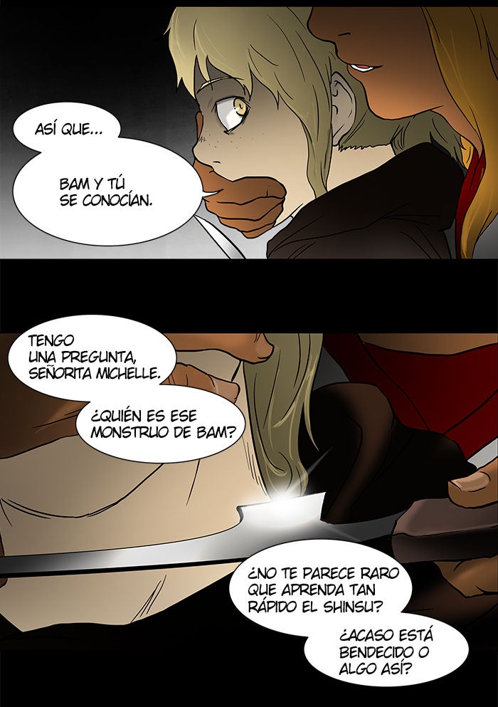 Read Tower of God ES Manga Online