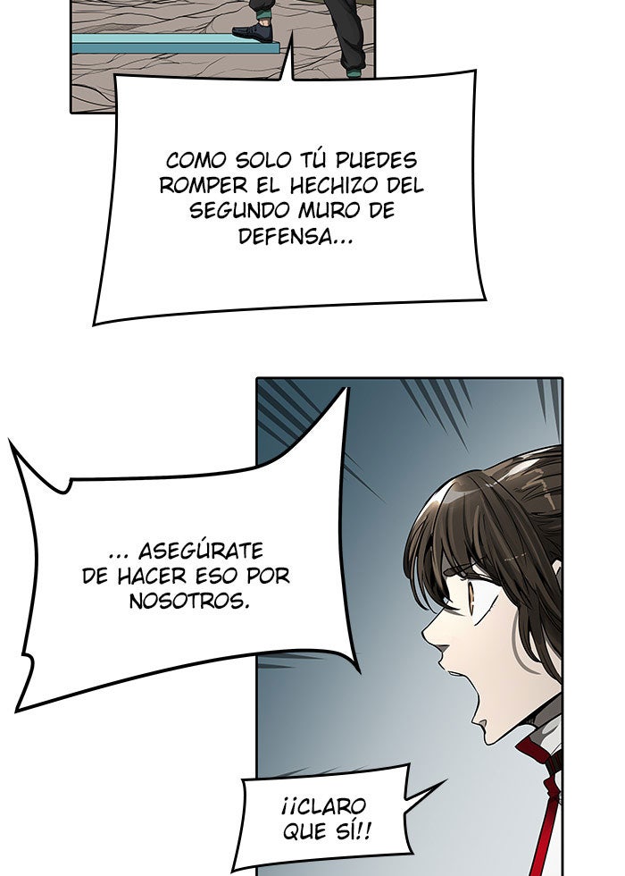 Read Tower of God ES Manga Online