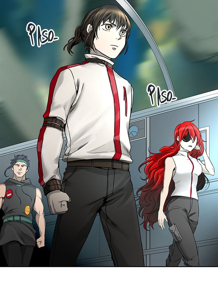 Read Tower of God ES Manga Online
