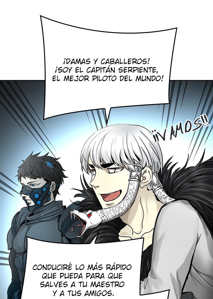 Read Tower of God ES Manga Online