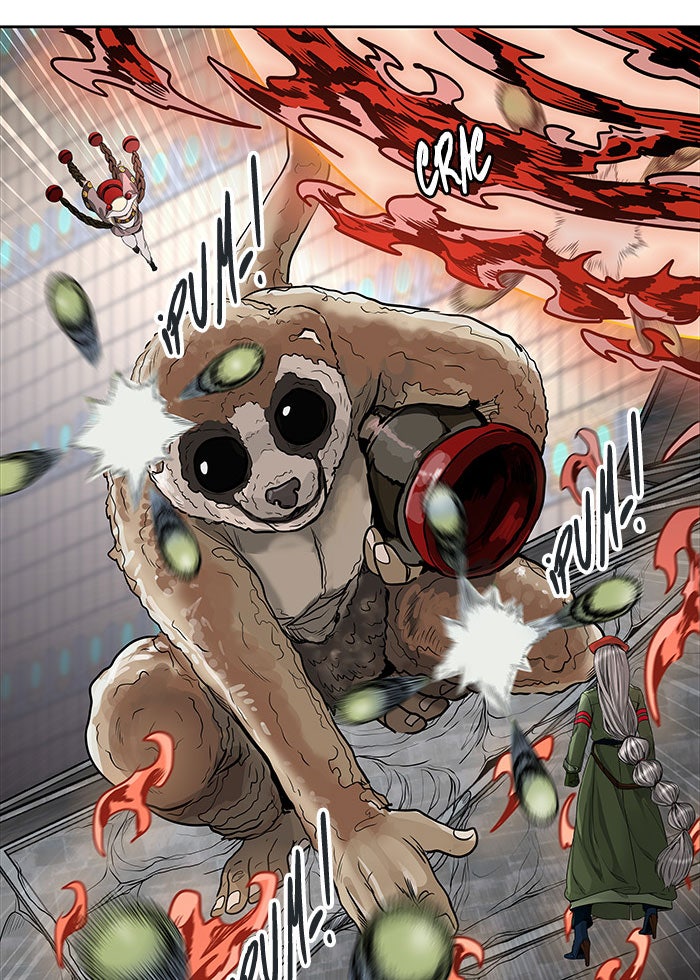 Read Tower of God ES Manga Online