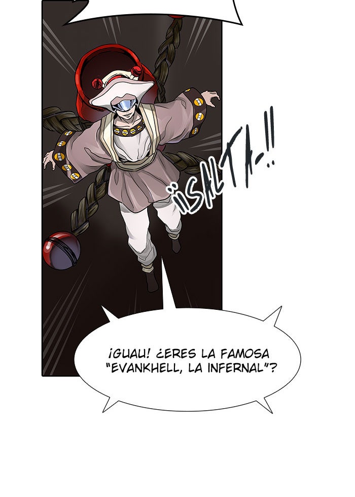 Read Tower of God ES Manga Online