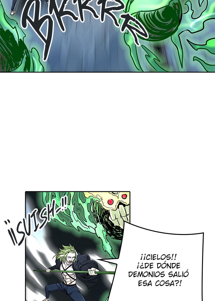 Read Tower of God ES Manga Online