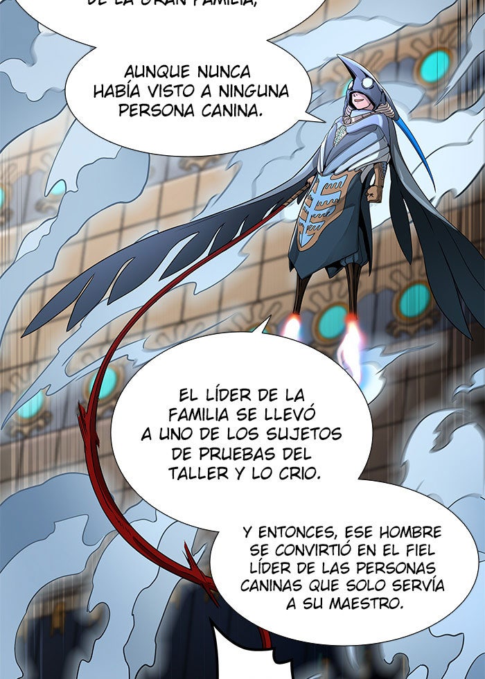 Read Tower of God ES Manga Online