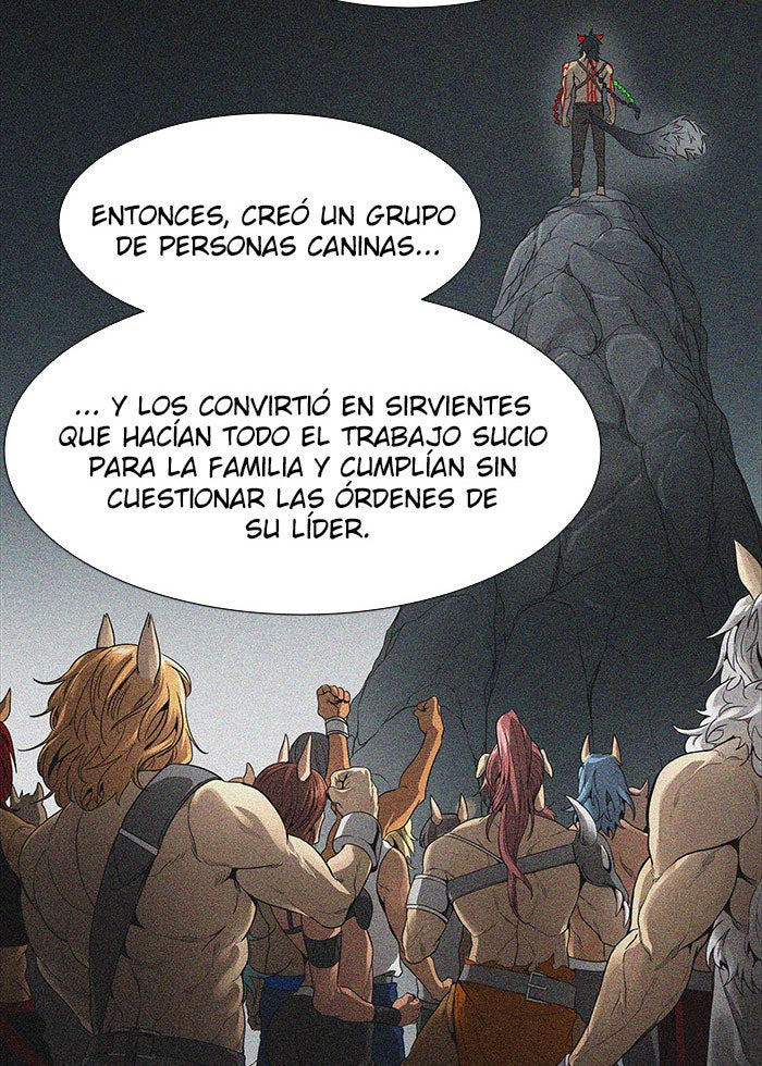 Read Tower of God ES Manga Online