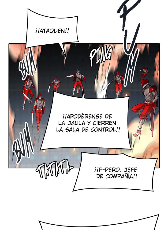 Read Tower of God ES Manga Online