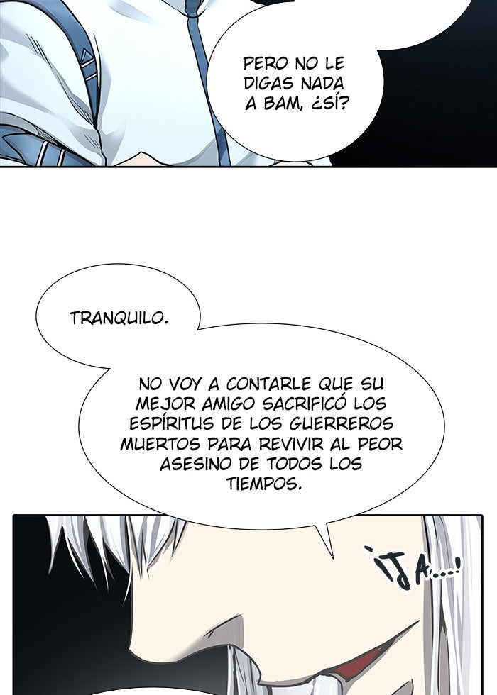 Read Tower of God ES Manga Online