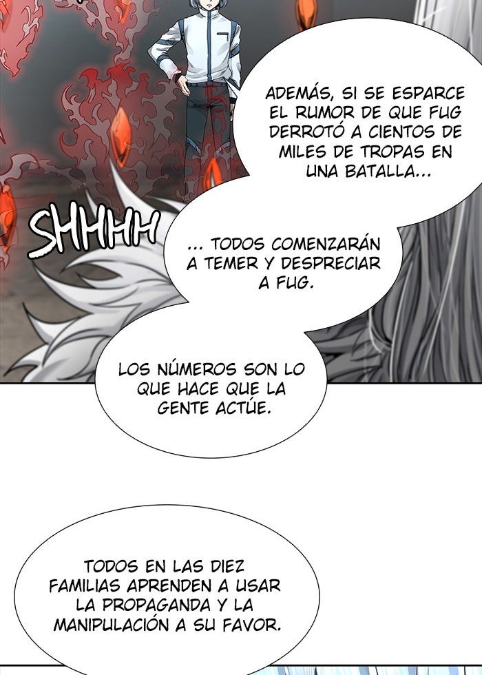 Read Tower of God ES Manga Online