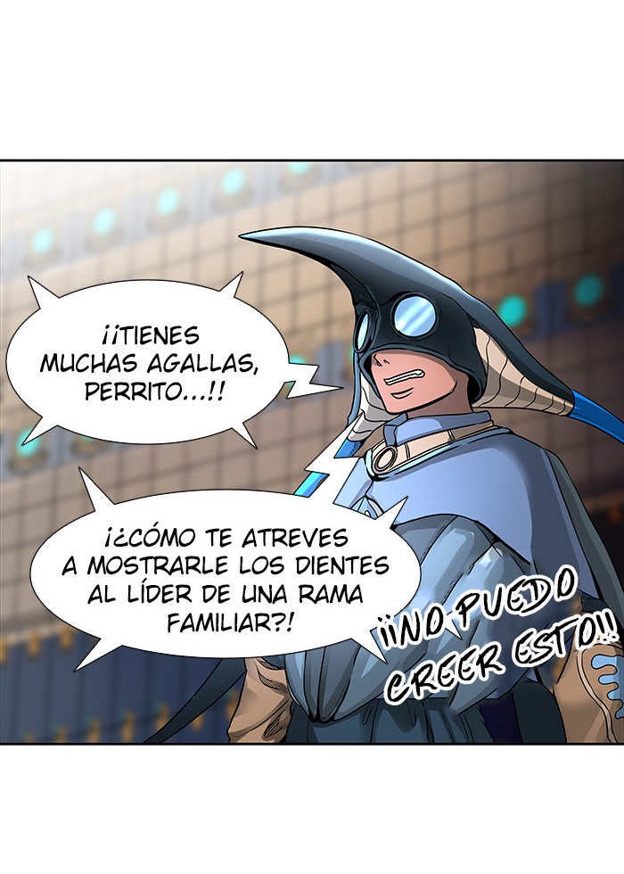 Read Tower of God ES Manga Online