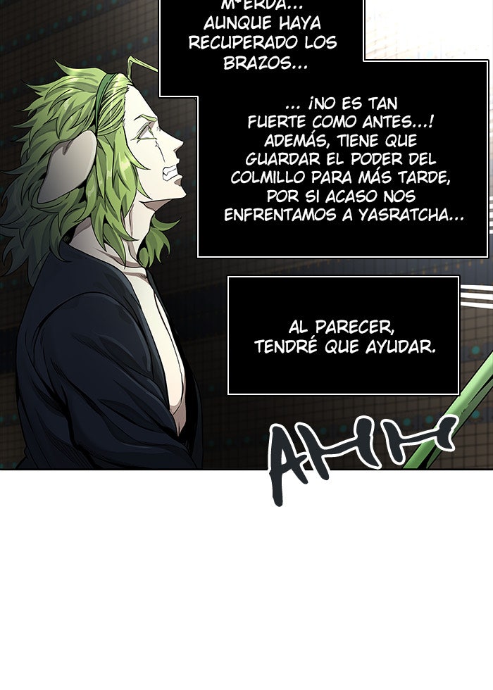 Read Tower of God ES Manga Online