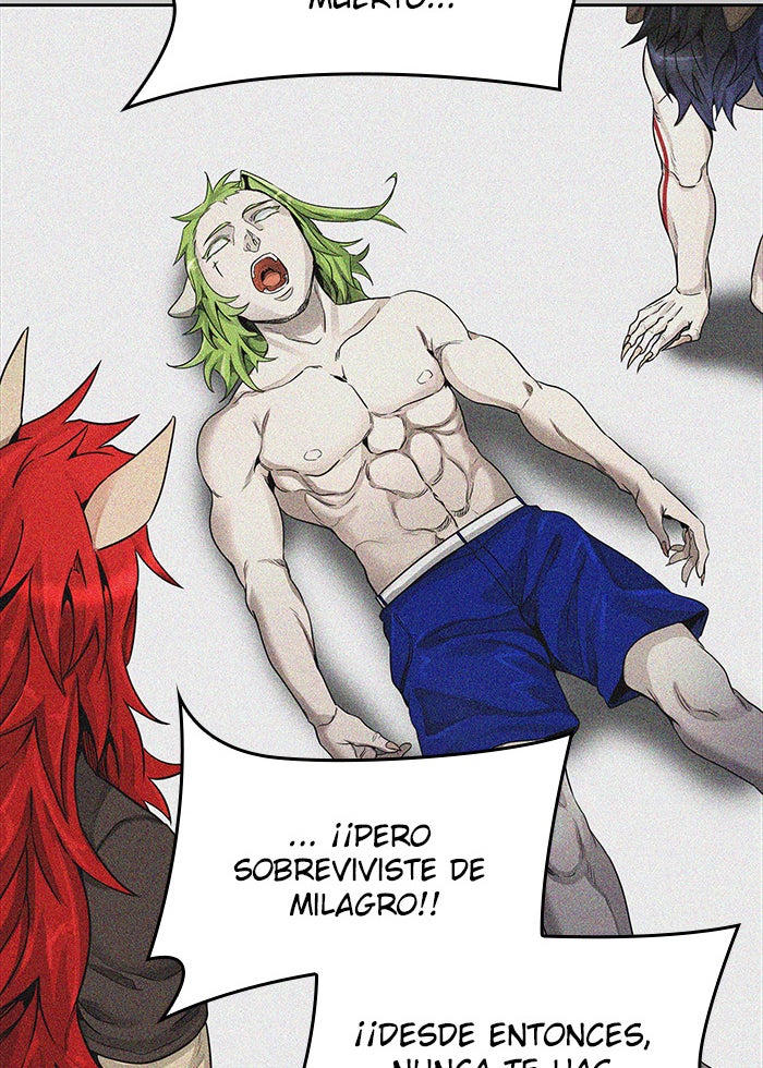 Read Tower of God ES Manga Online