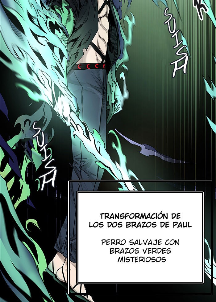 Read Tower of God ES Manga Online
