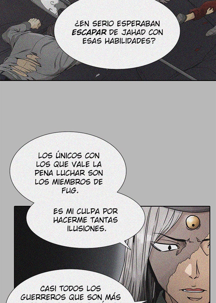 Read Tower of God ES Manga Online