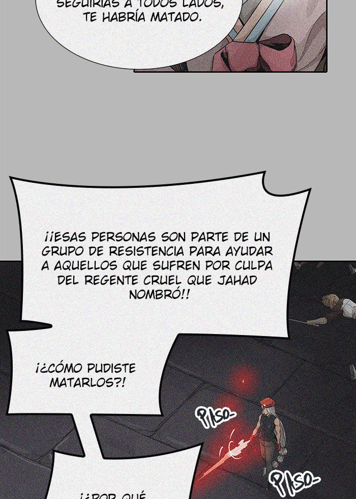 Read Tower of God ES Manga Online