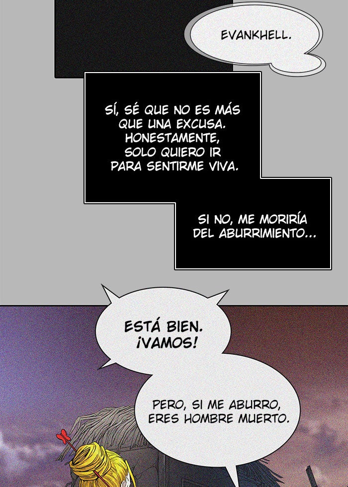 Read Tower of God ES Manga Online