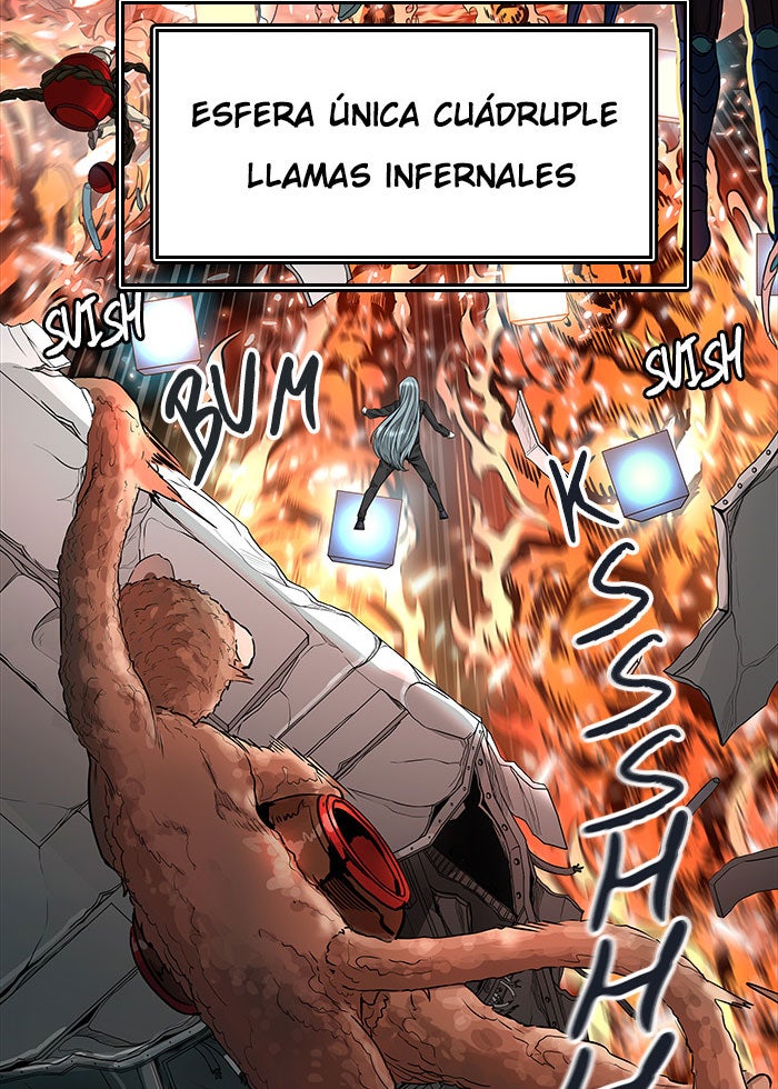 Read Tower of God ES Manga Online