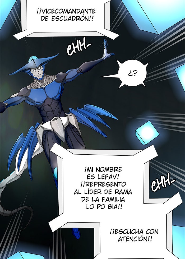Read Tower of God ES Manga Online
