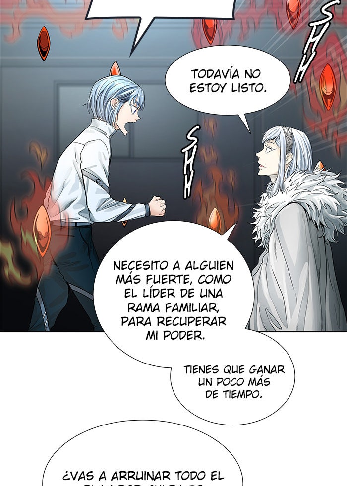 Read Tower of God ES Manga Online