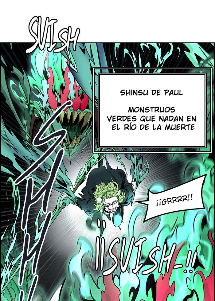 Read Tower of God ES Manga Online