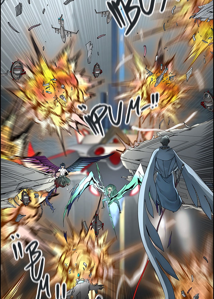 Read Tower of God ES Manga Online